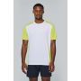 MEN'S ECO-FRIENDLY TWO-TONE SPORT T-SHIRT
