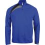 KIDS' ZIP NECK TRAINING TOP