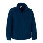WARRIOR FLEECE JACKET - Orion Navy Blue - XL