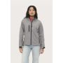 SOL'S ROXY - WOMEN'S SOFTSHELL ZIPPED JACKET
