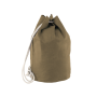 COTTON SAILOR-STYLE BAG WITH DRAWSTRING