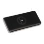 Wireless powerbank - 8000 mAh - Black - 15,2 × 7,2 × 1,6 cm