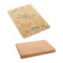 YOKOTE Glass kitchen scale - Maro - 150 × 10 × 220