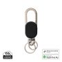 Keyfinder Dual keychain with worldwide locating