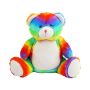 ZIPPIE RAINBOW BEAR