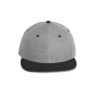 SNAPBACK CAP - 6 PANELS