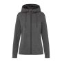 Recycled Women's Scuba Jacket