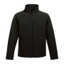 Ablaze Men'S Printable Softshell