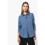LADIES’ DENIM SHIRT