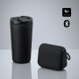 Everyday Set: coffee mug 370 ml & wireless speaker