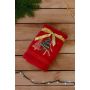 OLIMA CHRISTMAS TOWEL - PINES
