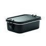 CHAN LUNCHBOX COLOUR - Black
