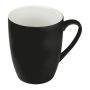 Rubberized ceramic mug (2)