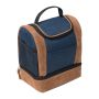 Cooler bag (3) - Navy Heather - 22 × 16 × 26,5 cm