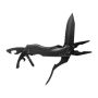SCHWARZWOLF BAKOY Multitool - Negru - 110 x 22 x 31 mm