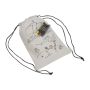 Kids drawstring bag - White - 20,6 × 0,3 × 29,8 cm