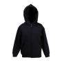 KIDS HOODED SWEAT JACKET