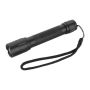Schwarzwolf outdoor flashlight with a wrist strap - Negru - L150*Φ28mm