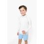 CHILDREN’S LONG-SLEEVED TECHNICAL T-SHIRT WITH UV PROTECTION