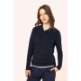 LADIES' LONG-SLEEVED SUPIMA® POLO SHIRT