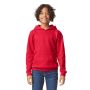 SOFTSTYLE™ MIDWEIGHT FLEECE YOUTH HOODIE