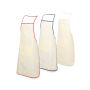 CHILLI. 100% cotton apron (105 g/m²)