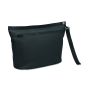 BRENNA POUCH - Negru