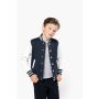KIDS TEDDY FLEECE JACKET