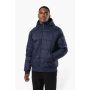UNISEX RECYCLED RIPSTOP JACKET WITH HOOD