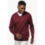 Men’S V-Neck Jumper