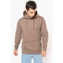 MEN’S HOODED SWEATSHIRT