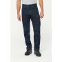 MEN'S MULTIPOCKET DENIM TROUSERS