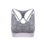GIRLIE CROSS BACK CROP TOP