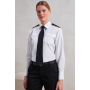 WOMEN'S LONG SLEEVE PILOT SHIRT