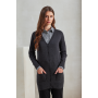 WOMEN'S LONG LENGTH KNITTED CARDIGAN