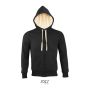 SOL'S SHERPA - UNISEX ZIPPED JACKET WITH "SHERPA" 