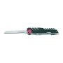 PELAT multifunctional knife - Negru - 10 × 1,5 × 2