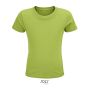 SOL'S CRUSADER KIDS - ROUND - NECK FITTED T-SHIRT