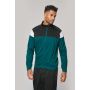 ADULT ZIPPED TRACKSUIT JACKET