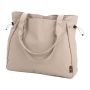 TAMALA Shopping and leisure bag - Beige - 125 x 360 x 410