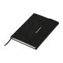 A5 notebook with magnetic closure