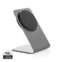 Terra aluminium 15W magnetic wireless charging phone stand