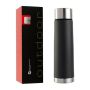 RANGES vacuum bottle - Negru - o 8 x 30 cm