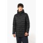 MEN'S LIGHTWEIGHT HOODED PADDED PARKA