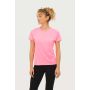 SOL'S SPORTY WOMEN - RAGLAN SLEEVED T-SHIRT