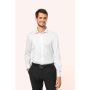 MEN'S LONG-SLEEVED TWILL SHIRT