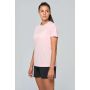 LADIES' SHORT-SLEEVED SPORTS T-SHIRT