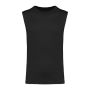 Eco-Friendly Men Sleeveless T-Shirt