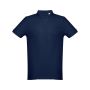 THC DHAKA II. Tricou polo pentru barbati - Albastru - XXL