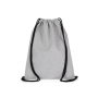 SMALL RECYCLED BACKPACK WITH DRAWSTRING